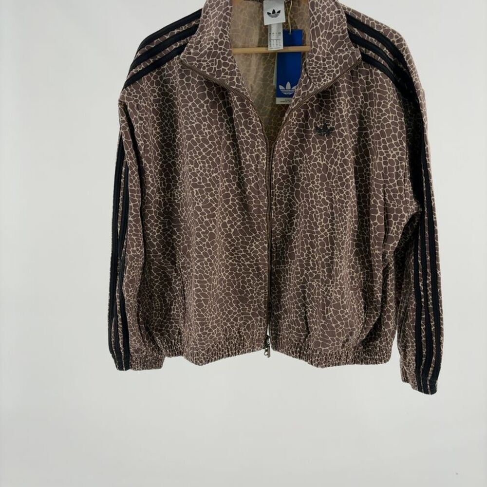 adidas FIREBIRD OVERSIZED TRACK JACKET